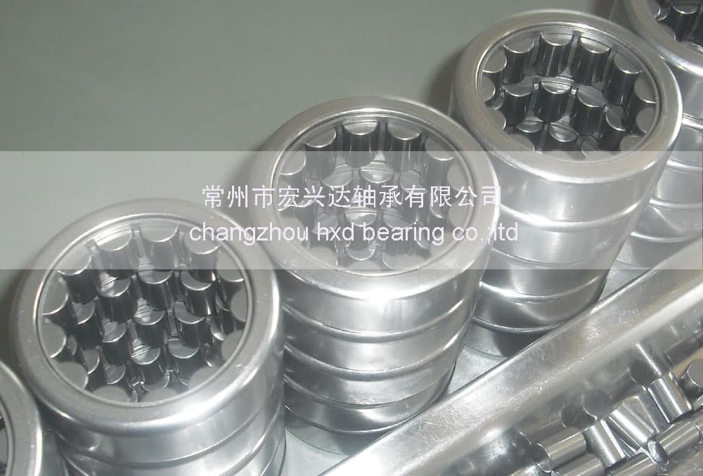 HXD BEARING DB67309 cylindrical roller bearin